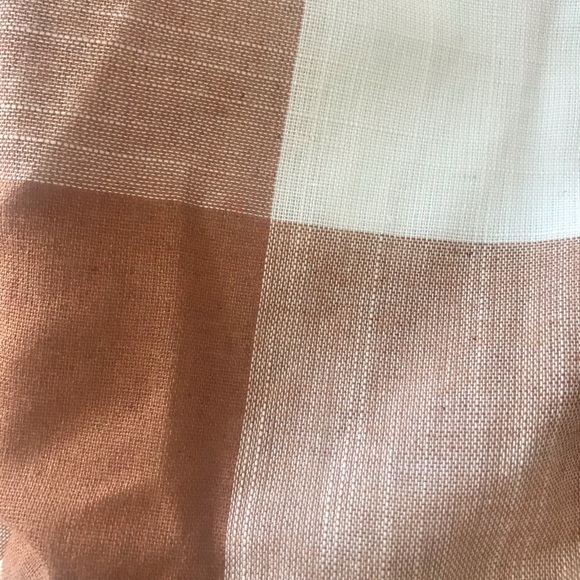 NWT Buffalo Check Nursing Dress - Picture 10 of 10